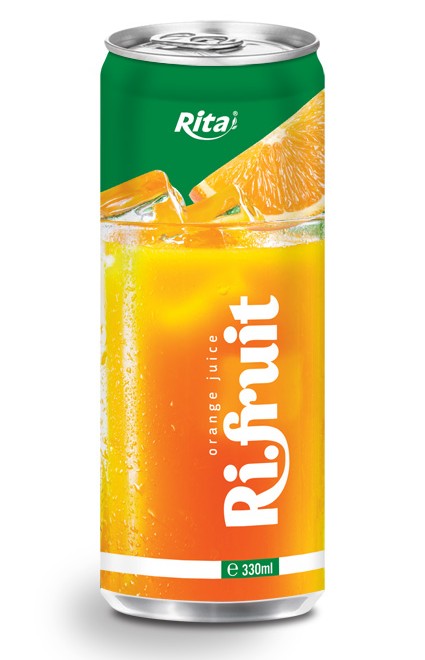 330ml orange juice1